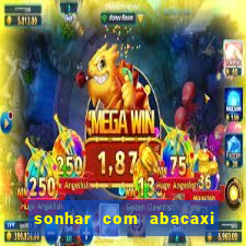 sonhar com abacaxi no jogo do bicho